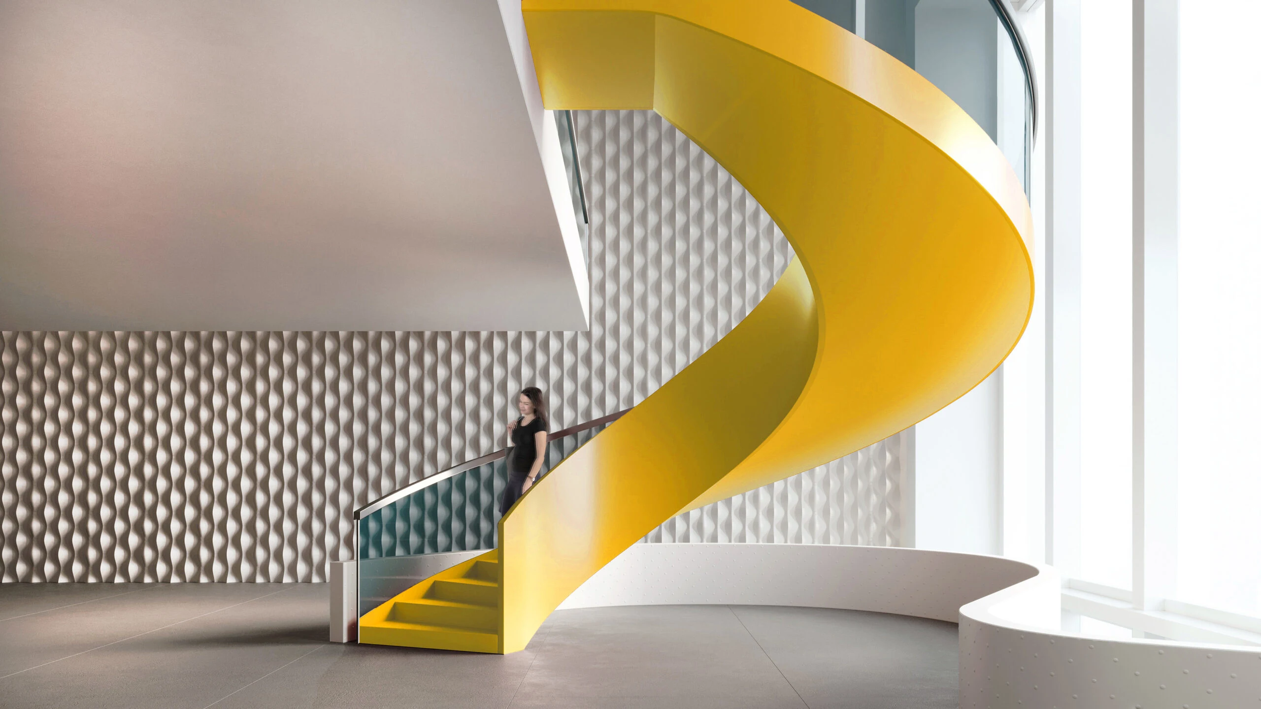 Cheerful Yellow - Image 3